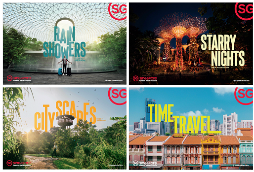 singapore tourism report